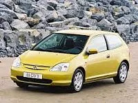 Аккумулятор для Honda  Civic  VII 2001 - 2003 фото