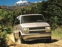 Аккумулятор для Chevrolet  Astro  4.3 (200 л.с.) фото