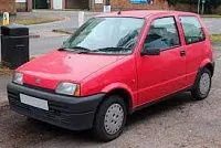Аккумулятор для Fiat  Cinquecento  KAT 0.7 (30 л.с.) фото