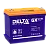 Аккумулятор DELTA GX AGM 55 Ач, 12 v, Прямая L+ (1)