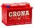 Аккумулятор CRONA 75 Ач, 600 А, 12 v, Обратная R+ (0), DIN L3, B13