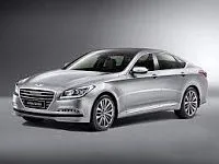 Аккумулятор для Hyundai  Genesis  II 2014 - н.в. фото