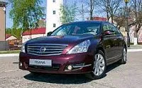 Аккумулятор для Nissan  Teana  II 2008 - 2013 фото