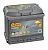 Аккумулятор CENTRA Futura 47 Ач, 450 А, 12 v, Обратная R+ (0), DIN LB1, B13