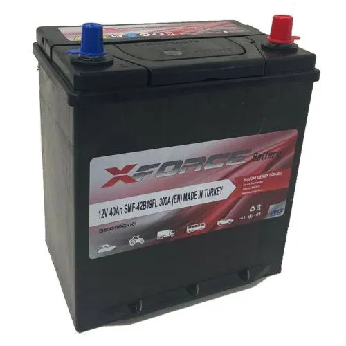 XFORCE Asia 40 JR (300A, 196*134*226)
