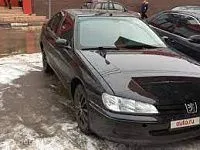Аккумулятор для Peugeot  406  2.0 (132 л.с.) фото