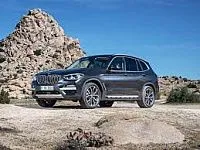 Аккумулятор для BMW  X3  III (G01) 2017 - н.в. фото