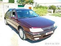 Аккумулятор для Peugeot  605  3.0 (190 л.с.) фото