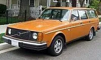 Аккумулятор для Volvo  240 Series  2.3 (136 л.с.) фото