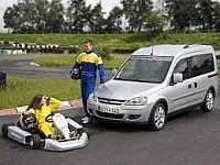 Аккумулятор для Opel  Combo  C Рестайлинг 2003 - 2011 фото