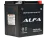 Аккумулятор ALFA YIX30L-BS AGM 30 Ач, 385 А, 12 v, Обратная R+ (0) фото