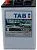 Tab GOLF CART (тяговый) 6V 210Ah(C5)