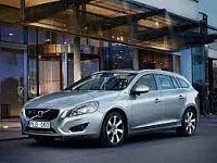 Аккумулятор для Volvo  V60  I Рестайлинг 2013 - н.в. фото