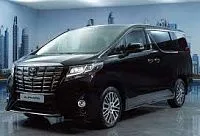 Аккумулятор для Toyota  Alphard  III Рестайлинг 2017 - н.в. фото