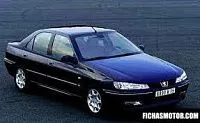 Аккумулятор для Peugeot  406  1.6 (88 л.с.) фото