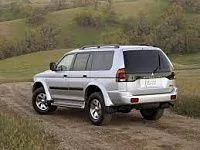 Аккумулятор для Mitsubishi  Montero Sport  2.4 (136 л.с.) фото