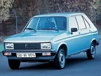 Аккумулятор для Peugeot  104  0.9 (46 л.с.) фото
