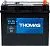 Аккумулятор THOMAS 45 Ач, 360 А, 12 v, Обратная R+ (0), JIS B24, B00