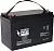 Аккумулятор Security Power 12V-100Ah+