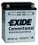 Аккумулятор EXIDE EB12AL-A2 12 Ач, 165 А, 12 v, Обратная R+ (0)