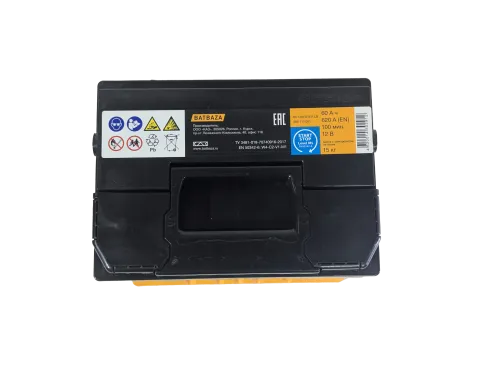 Фото Аккумулятор FORSE EFB 60 Ач низк, 620 А, 12 v, Обратная R+ (0), DIN LB2, B13