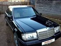 Аккумулятор для Mercedes-Benz  W124  230 2.3 (132 л.с.) фото