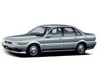 Аккумулятор для Mitsubishi  Eterna  VI 1989 - 1992 фото
