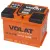 Фото Аккумулятор VOLAT Prime 60 Ач, 600 А, 12 v, Прямая L+ (1), DIN L2, B13