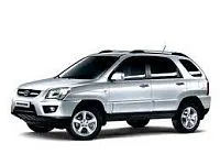 Аккумулятор для Kia  Sportage  II Рестайлинг 2008 - 2010 фото