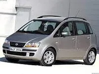 Аккумулятор для Fiat  Idea  1.3d (90 л.с.) фото