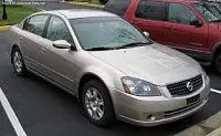 Аккумулятор для Nissan  Altima  III 2002 - 2006 фото
