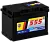 Аккумулятор 555 Premium 100 Ач, 880 А, 12 v, Прямая L+ (1), DIN L5, B13