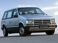 Аккумулятор для Chrysler  Voyager  I 1988 - 1990 фото