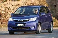 Аккумулятор для Subaru  Trezia  1.5 (109 л.с.) фото