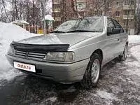 Аккумулятор для Peugeot  405  1.9 (120 л.с.) фото
