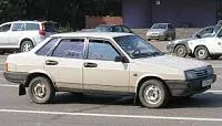 Аккумулятор для Lada  21099  21099 1.3 (135 л.с.) фото