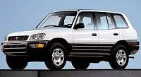 Аккумулятор для Toyota  RAV 4  II (XA20) Рестайлинг 2003 - 2006 фото