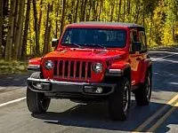 Аккумулятор для Jeep  Wrangler  IV (JL) 2017 - н.в. фото