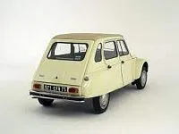 Аккумулятор для Citroen  Dyane  0.6 (32 л.с.) фото