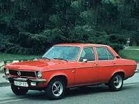 Аккумулятор для Opel  Ascona  A 1970 - 1975 фото