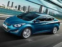 Аккумулятор для Hyundai  Elantra  VI (AD) 2015 - н.в. фото