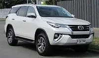Аккумулятор для Toyota  Fortuner  II 2015 - н.в. фото