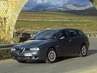 Аккумулятор для Alfa Romeo  156  2.4d (140 л.с.) фото
