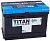 Аккумулятор TITAN 76 Ач, 730 А, 12 v, Обратная R+ (0), DIN L3, B13