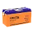 Аккумулятор DELTA GEL AGM 120 Ач, 12 v, Прямая L+ (1)