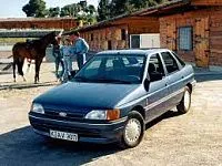 Аккумулятор для Ford  Escort  V 1990 - 1992 фото
