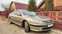 Аккумулятор для Peugeot  607  2.7d (204 л.с.) фото