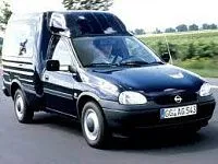 Аккумулятор для Opel  Combo  B 1993 - 2000 фото