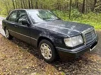 Аккумулятор для Mercedes-Benz  W124  250 2.5d (90 л.с.) фото