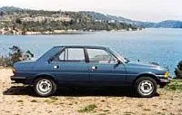 Аккумулятор для Peugeot  305  1.6 (90 л.с.) фото